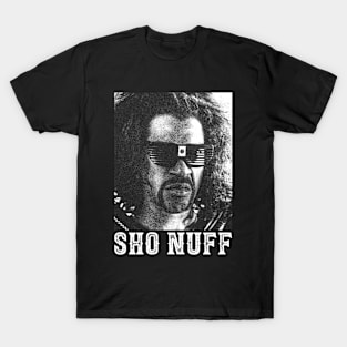 Sho Nuff The Last Dragon T-Shirt